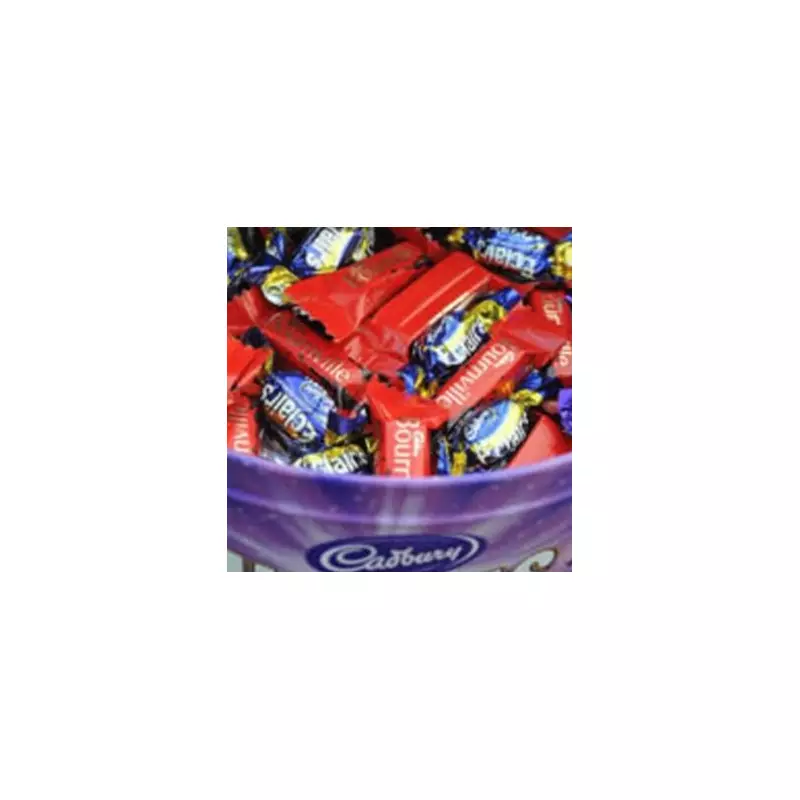 Cadbury's Christmas Heroes Trial: 300,000 Paper Tubs Spark Joy Debate