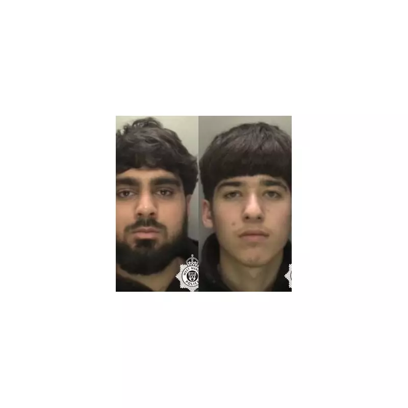 Car Key Burglary Gang Sentenced for Solihull Vehicle Thefts