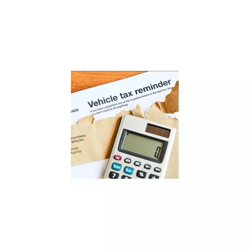 Car Tax Rise 2026: Drivers Face £40 Increase in Leaked VED Bands