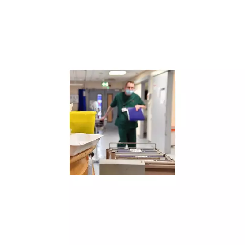 Cardiff Health Board Faces Backlash Over 350 Job Cut Recruitment Freeze