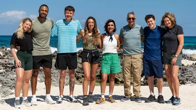 Celebrity Race Across The World: Meet The All-Star Cast Kicking Off The Adventure