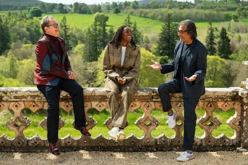 Celebrity Traitors 2025 Winner Crowned in Dramatic Finale