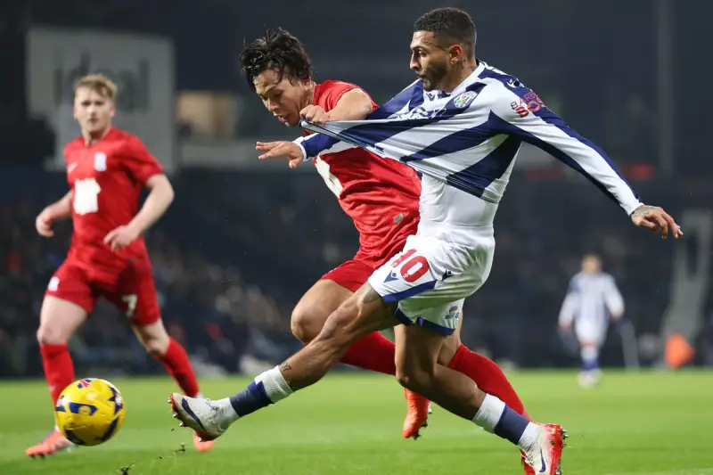 Championship Supercomputer Predicts Final Table After Midlands Derby