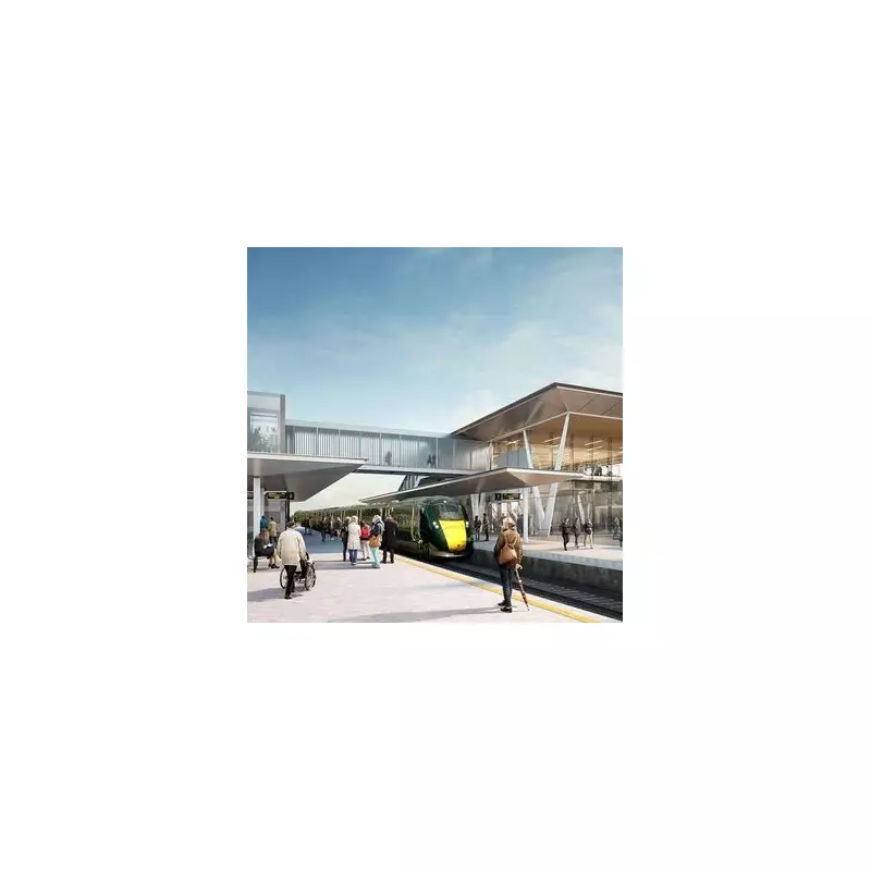 Chancellor's Budget Backs Cardiff Parkway with Funding Boost