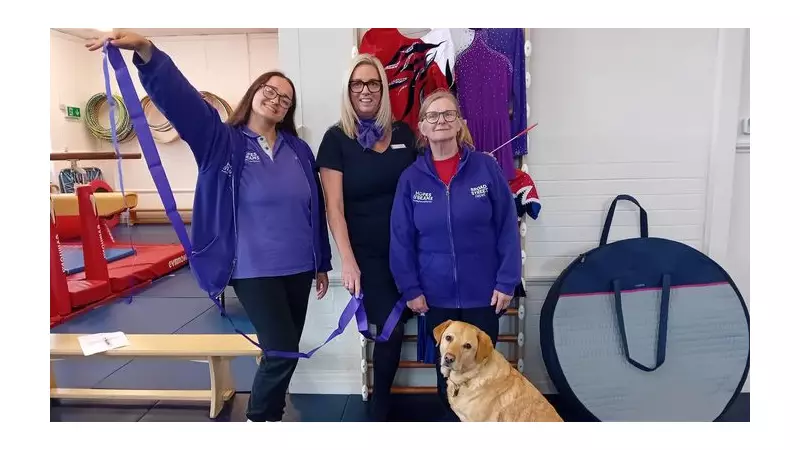 Cheshire Homebuilder Lends Crucial Support to Hopes and Beams Charity in Crewe