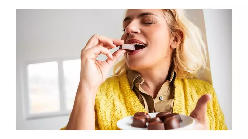 Chocolate Cravings? Your Body Might Be Crying Out For More Magnesium