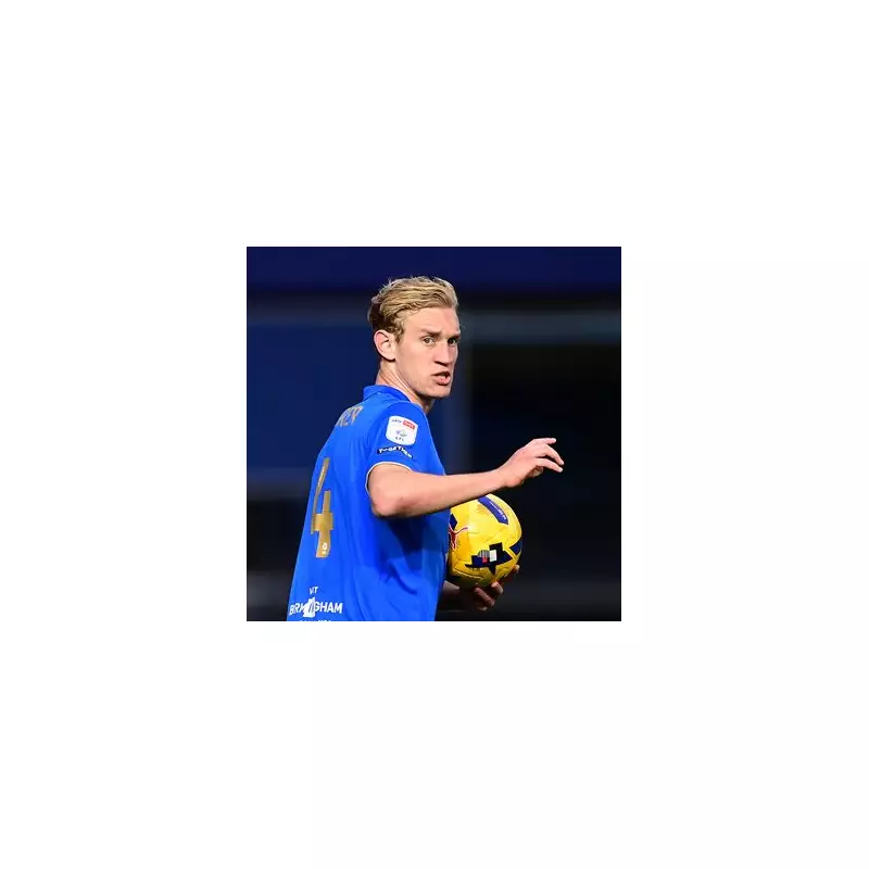 Christoph Klarer Delivers Brutally Honest Verdict on Birmingham City's Critical Weakness