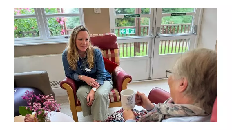 Comfort in Sound: Manchester's Innovative 'Listening Lounge' Offers Lifeline to Those Grieving