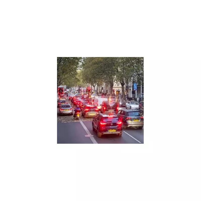 Cost Crisis Forces UK Drivers to Abandon Their Cars - Shocking New Data Reveals