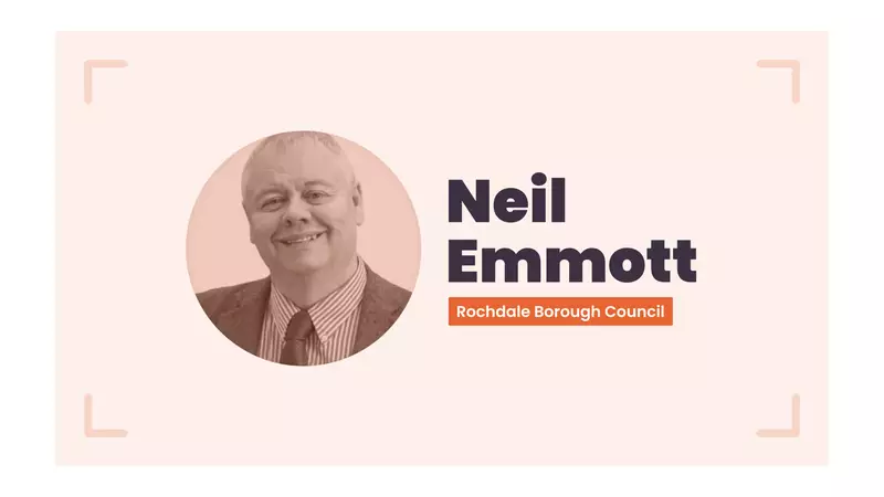 Council Leader Condemns Terror Attack and Hate Politics in Rochdale