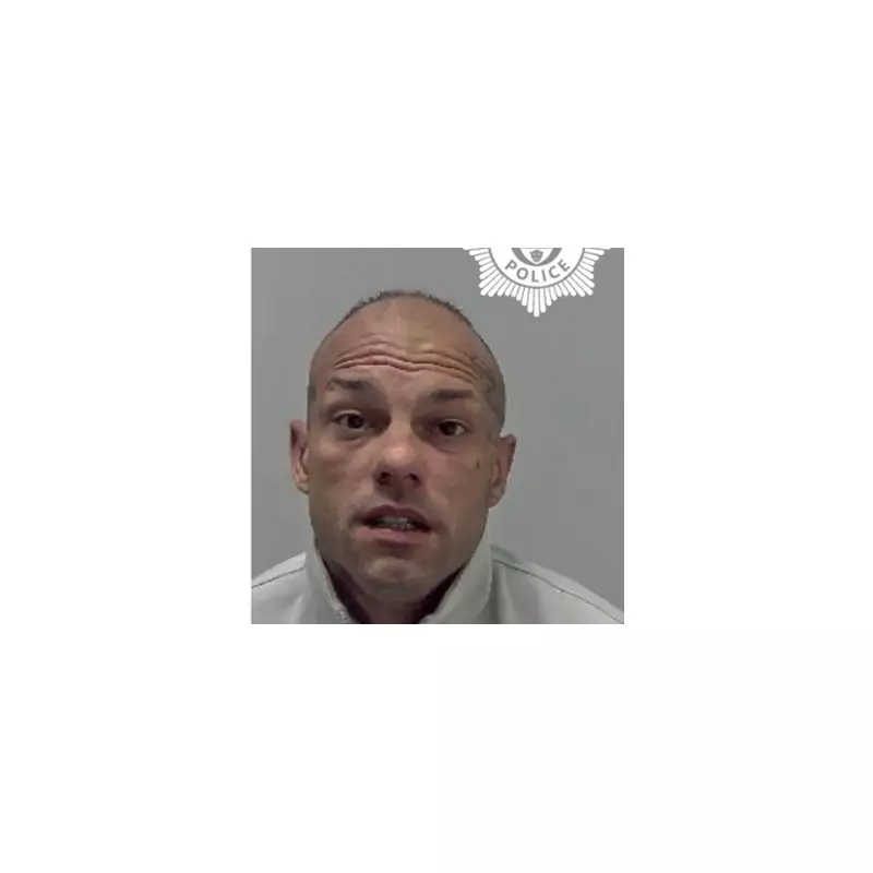 County Lines Dealer Jailed for Flooding Telford with Monkey Dust