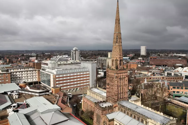 Coventry's Unprecedented Tourism Boom: The UK's Most Surprising Success Story