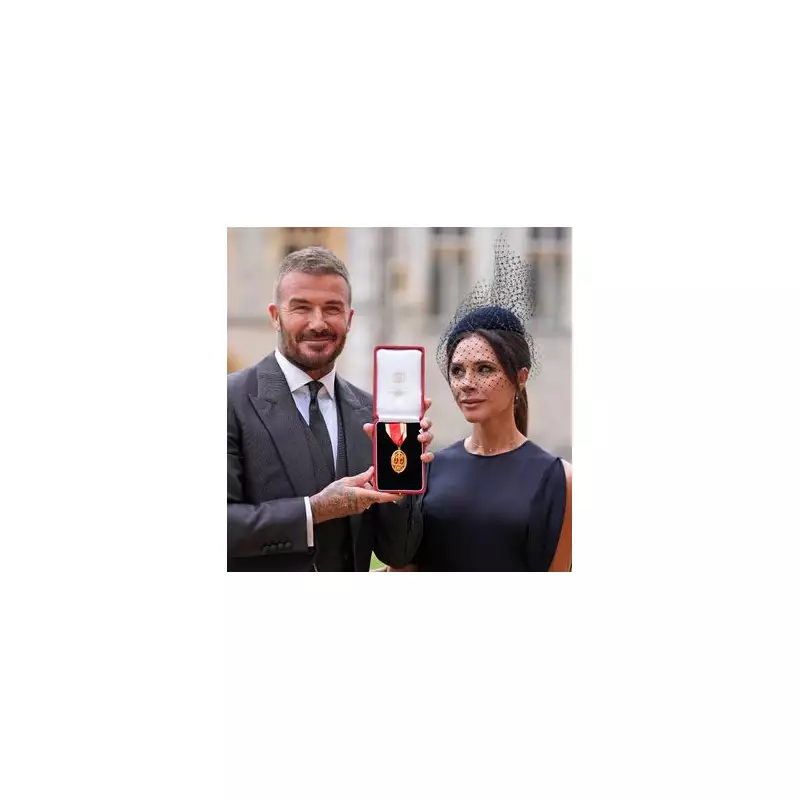 David Beckham's Heartfelt Fatherly Pride as Son Cruz Releases New Music