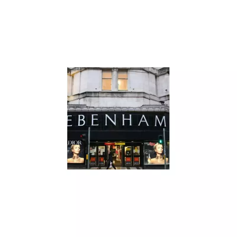 Debenhams' Bestselling Christmas Tree Slashed by 57% for Black Friday