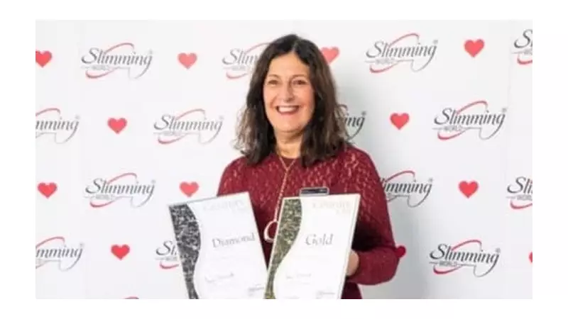 Derbyshire Slimming Guru Honoured for Transforming Local Lives Through Weight Loss Success