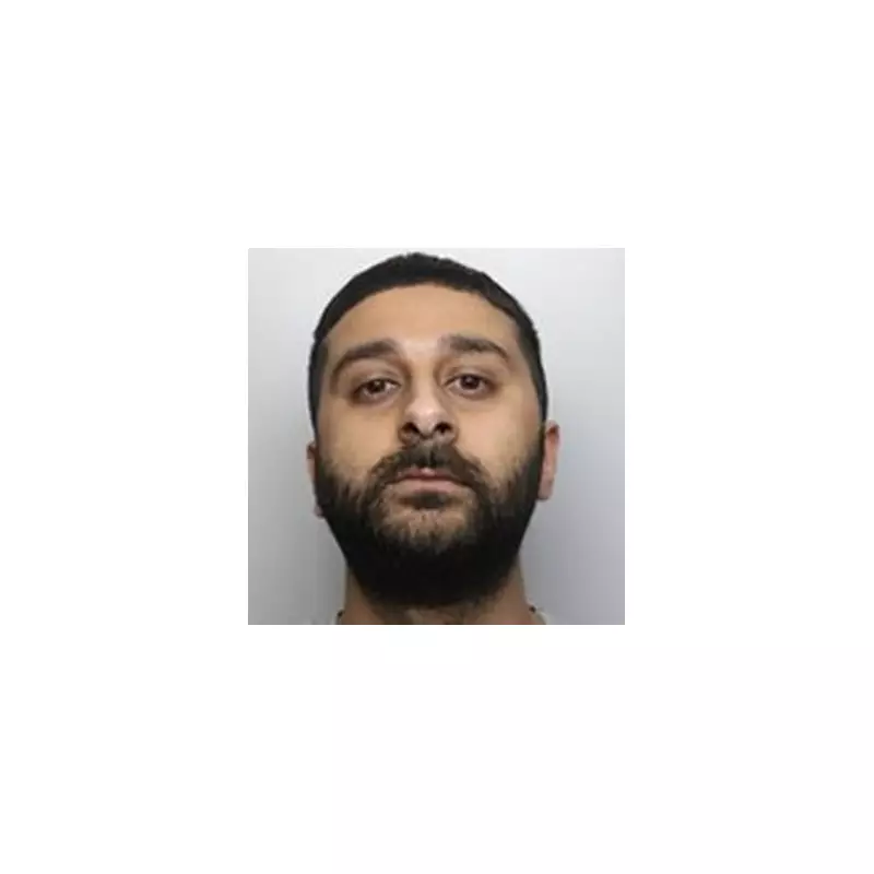 Diamond Line dealer jailed after hidden key reveals £30k drugs stash