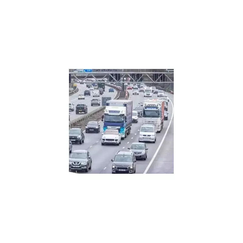 Drivers Hitting 10,000 Miles Annually Face £1,000 Insurance Shock - New Data Reveals