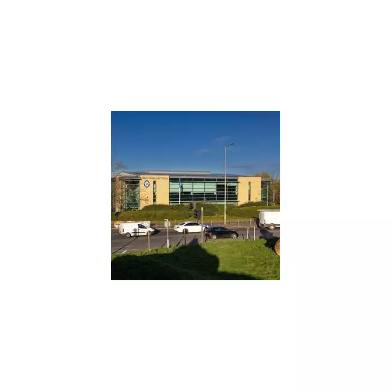 Dudley's New Police Hub Opens in Former Call Centre After 8-Month Revamp