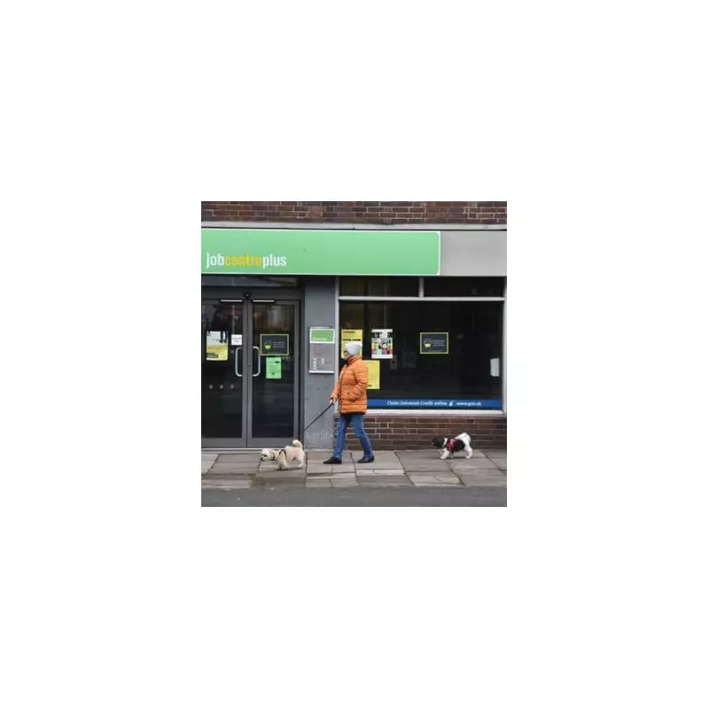 DWP Scraps 35-Hour Weekly Job Search Rule for Universal Credit