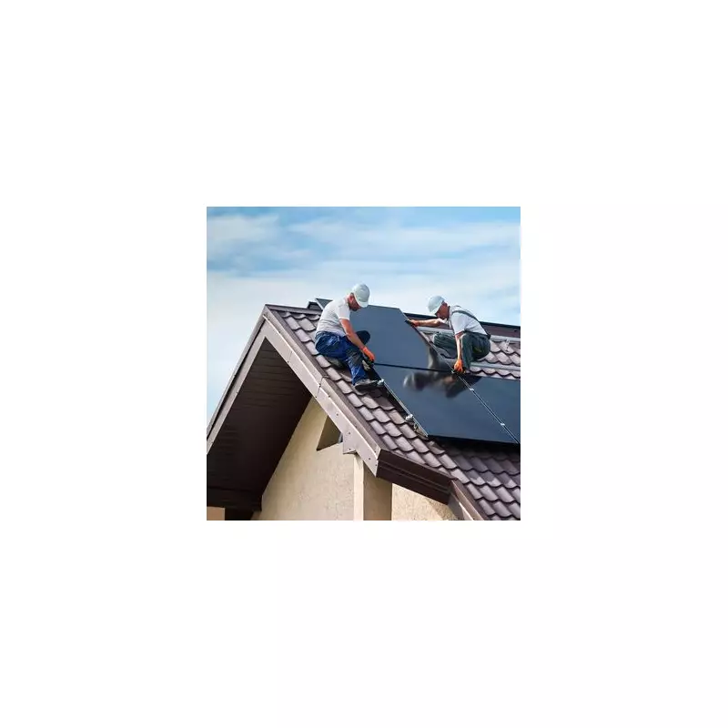 EDF Cuts Solar Panel Costs by £1,000 for UK Homes