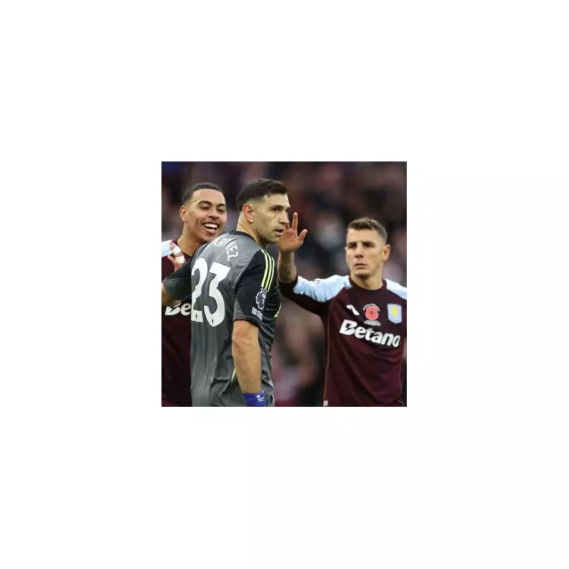 Emi Martinez's Heroics Secure Aston Villa's 4-0 Win Over Bournemouth