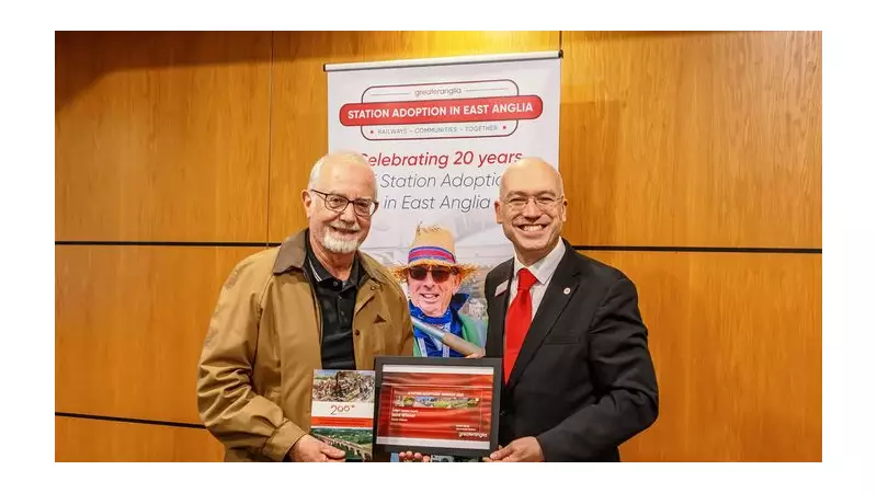 Essex Railway Revival: How Local Heroes Are Transforming Neglected Stations