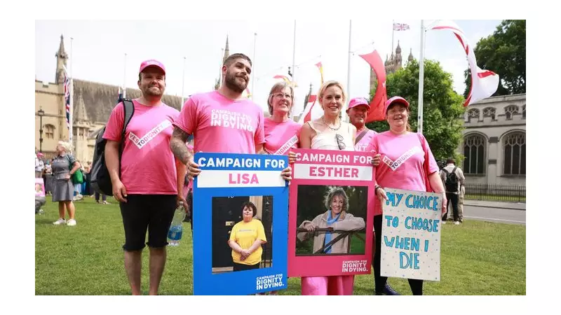 Esther Rantzen Urges Lords: Don't Sabotage Assisted Dying Bill