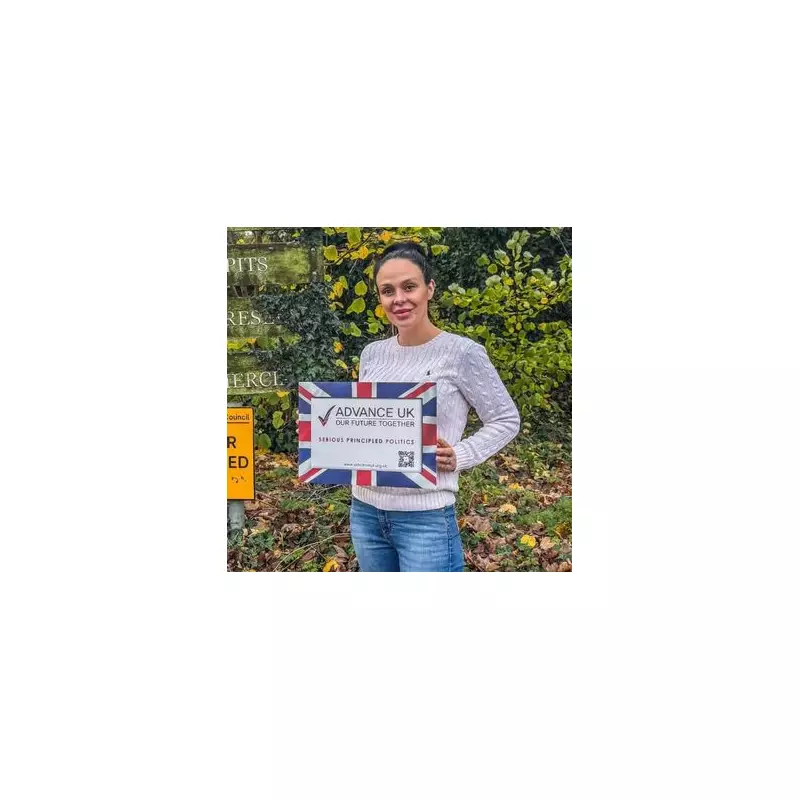 Ex-Tory Councillor Joins Advance UK After Tommy Robinson March