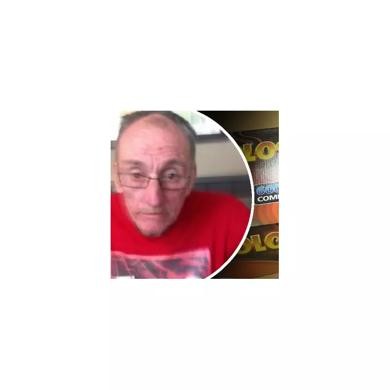 Father's Tragic Murder Linked to Giant Firework in Birmingham