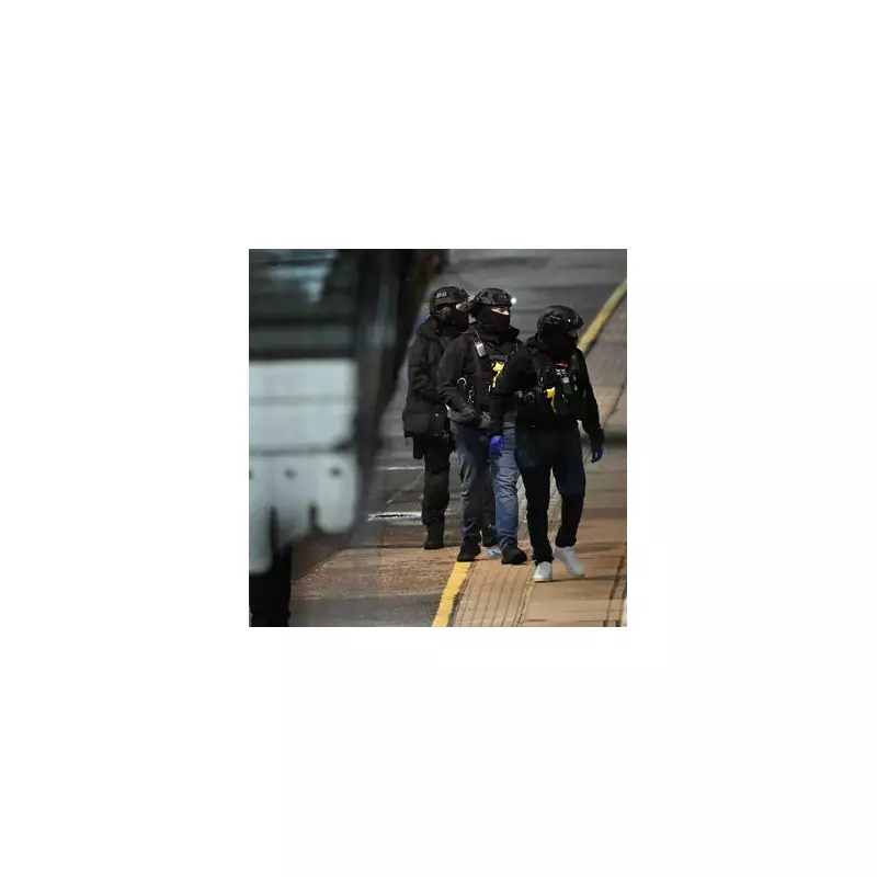 Fed-Up Rail Users Declare War on Ticket Machines: 'We're Taking Back Control'