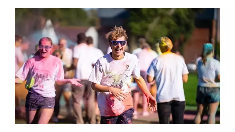 Felsted School's Colour Run Raises £10k for Global Charities