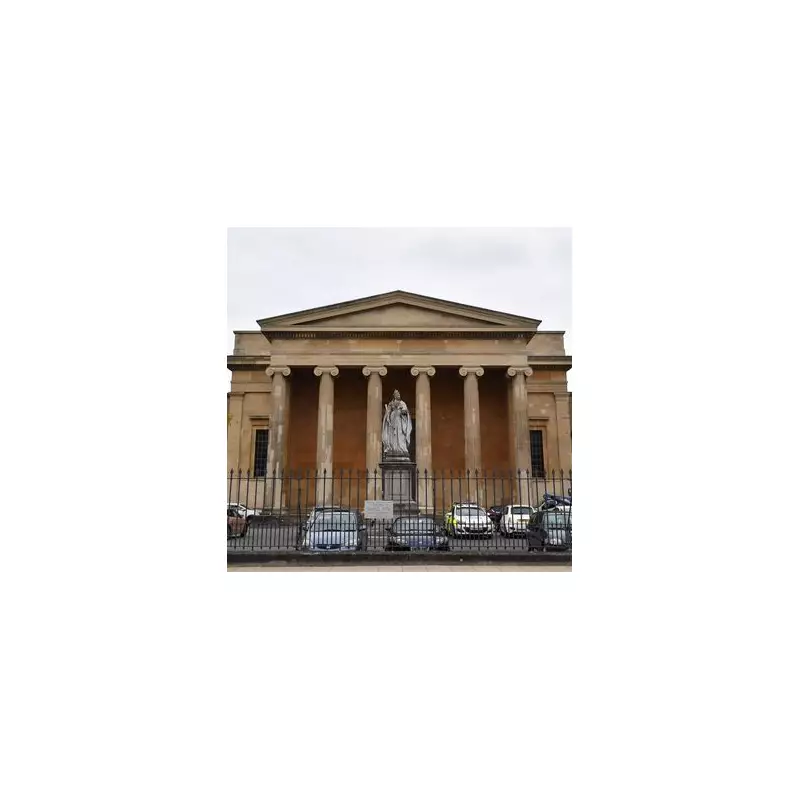 Former Teacher, 77, Jailed for Historic Sex Crimes Against Schoolboys in West Midlands