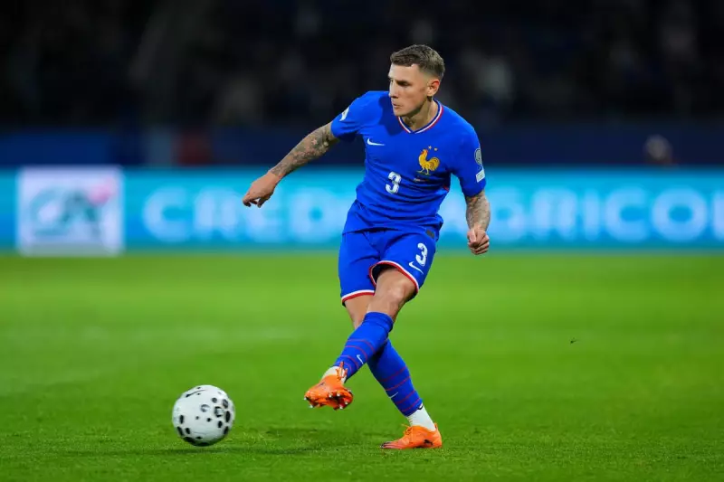 France Qualify for 2026 World Cup as Villa's Digne Earns Media Praise