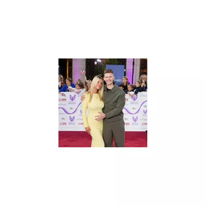 Freddy Brazier's Pregnant Ex Reveals Shocking Split Details