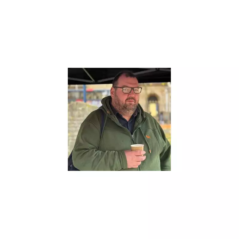 From Business Owner to Homeless: How a Mentor Saved Wayne's Life