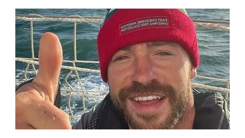 From Tarmac to Tides: How a Former Road Worker Became a Global Yacht Adventurer