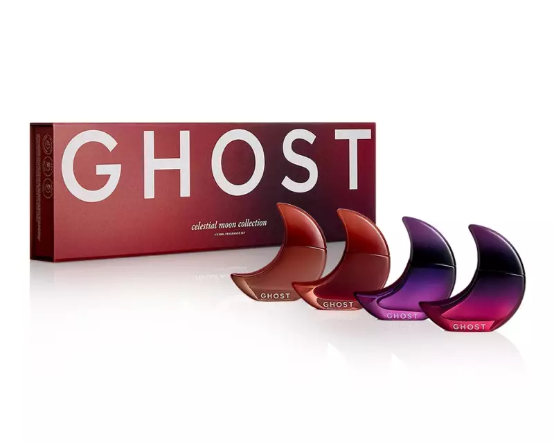 Ghost Mini Moon Collection: Travel-Size Perfumes With Big Staying Power