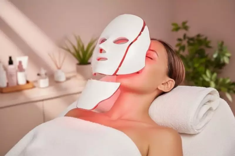 Give the Gift of Glowing Skin: Wowcher's LED Mask Deal for Christmas