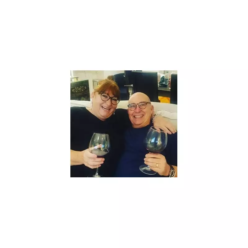 Gogglebox's Steve stuns fans with 1970s long hair throwback photo