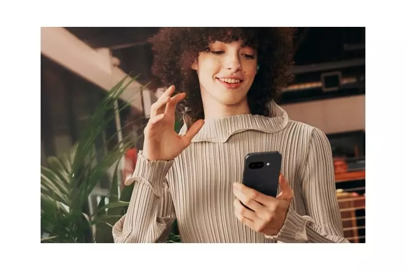 Google Pixel 9a on Vodafone Business: Boost Your Workday