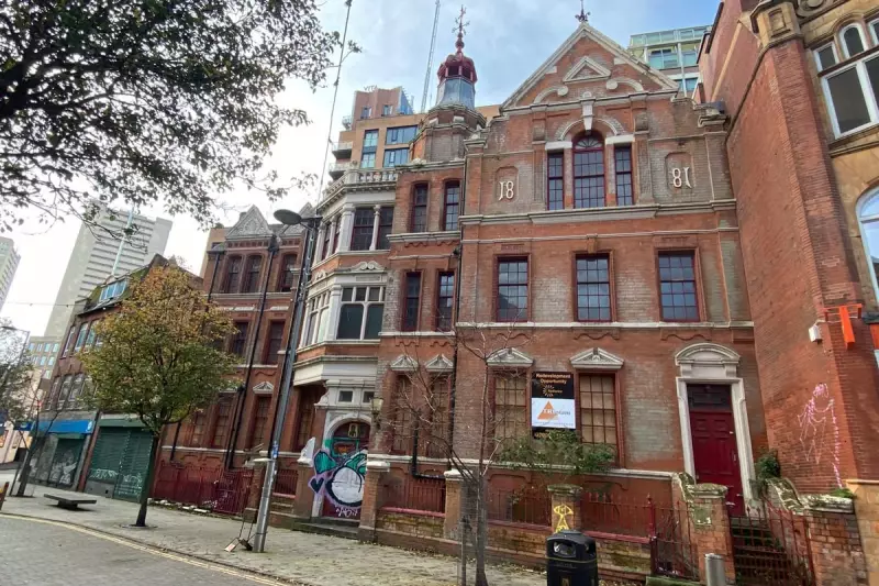 Grade II-listed Victorian Hospital in Birmingham Hits Market for £1.5m