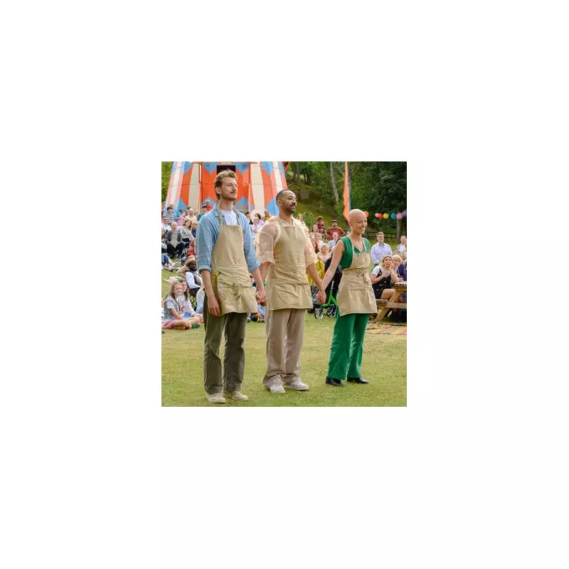 Great British Bake Off Fans Furious as Judges Axe Fan Favourite in Shocking Elimination