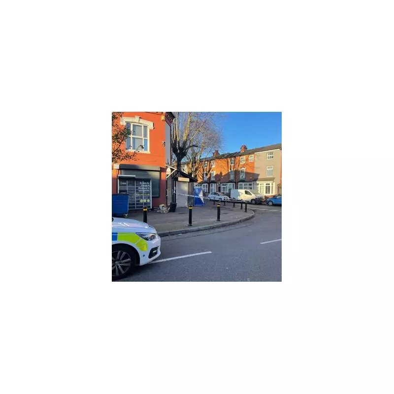 Handsworth Murder: Police Hunt for Teen Suspect Oumar Traore