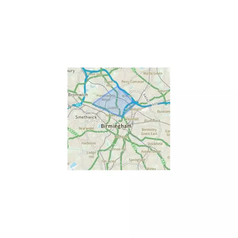 Handsworth Wood Murder: Police Hunt for Teen Suspect Oumar Traore