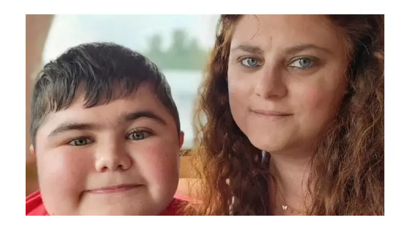 Harvey Doak, 13, Nominated for National Contact Award