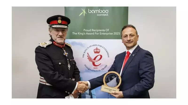 Hertfordshire Business Crowned with King's Award for Enterprise Excellence