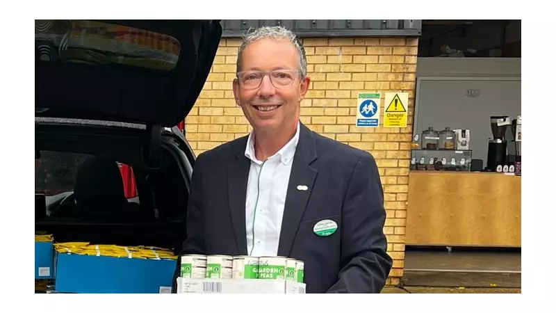 Hertfordshire Opticians Trade Beds for Sleeping Bags in Homelessness Charity Sleepout