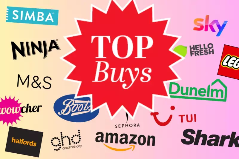 High Street Heroes: Your Ultimate Guide to Unbeatable Shopping Deals This Week