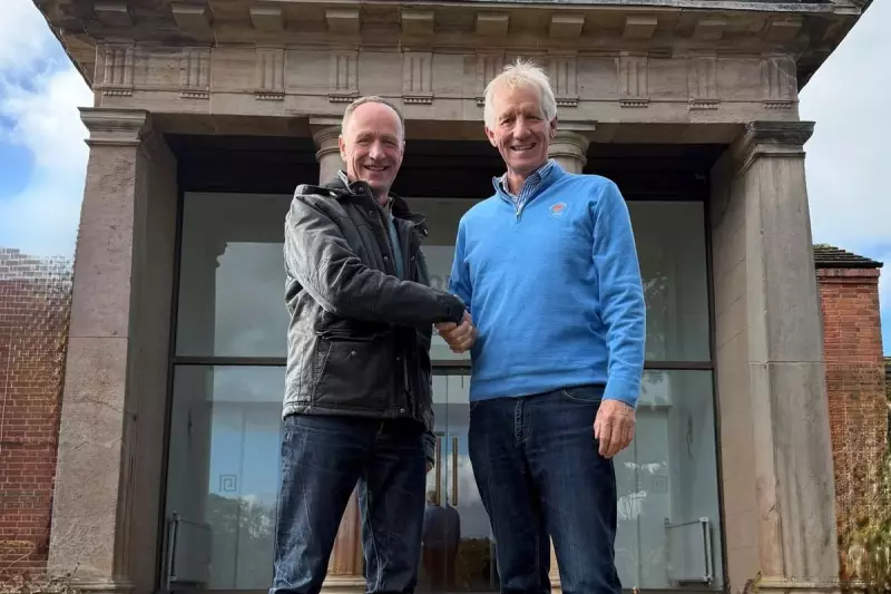 Historic Patshull Park Estate Revived by Local Business Leaders