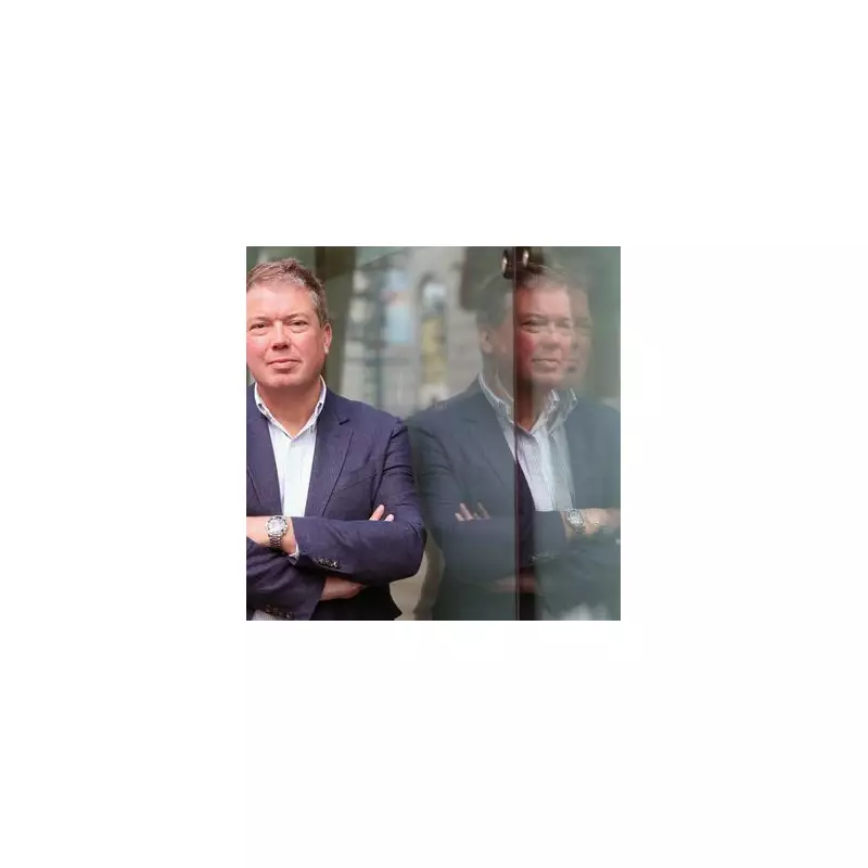 Iain Mansfield Takes Helm as Principality Building Society CEO